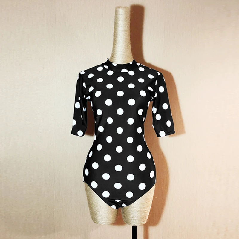 Latin Dance Costumes Retro Wave Female Adult Half Sleeves One-Piece Shirt Small Halter Performance Clothes Practice Wear DL2579
Latin Dance Costumes Retro Wave Female Adult Half Sleeves One-Piece Shirt Small Halter Performance Clothes Practice Wear DL2579
