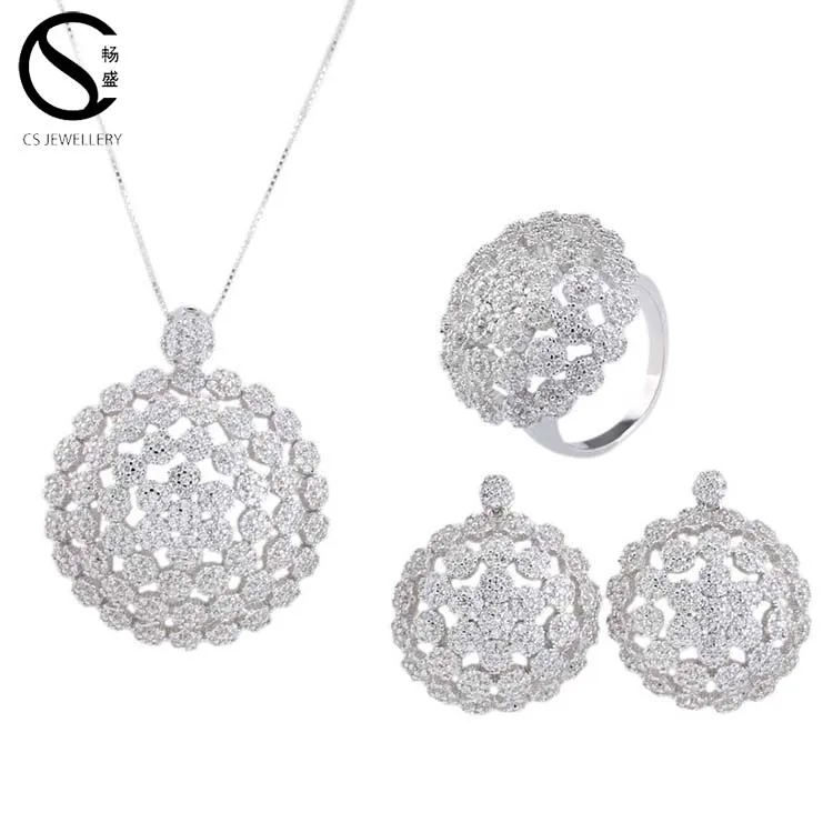 wholesale fashion custom round design twinkling zircon stone necklace weeding jewelry set
wholesale fashion custom round design twinkling zircon stone necklace weeding jewelry set