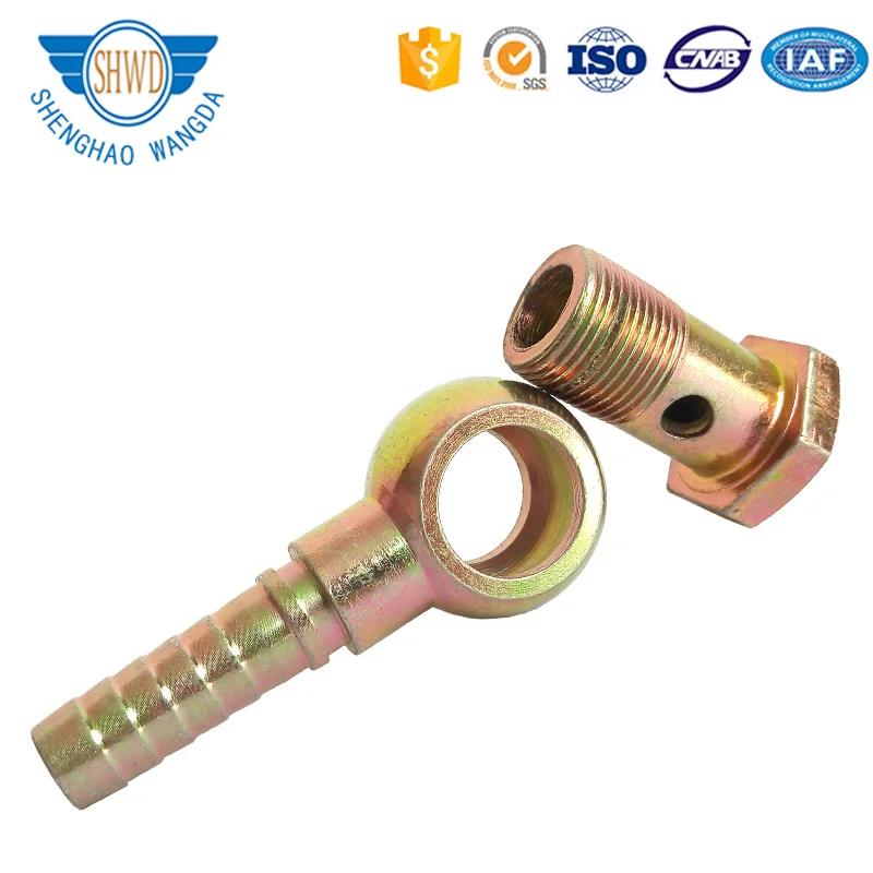 BSP JIC NPT thread standard hydraulic hose fitting/ hydraulic parts.jpg