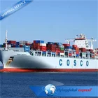 New China Cargo Transportation To South Korea Ocean Freight China To Usa/Canada Express Courier International
