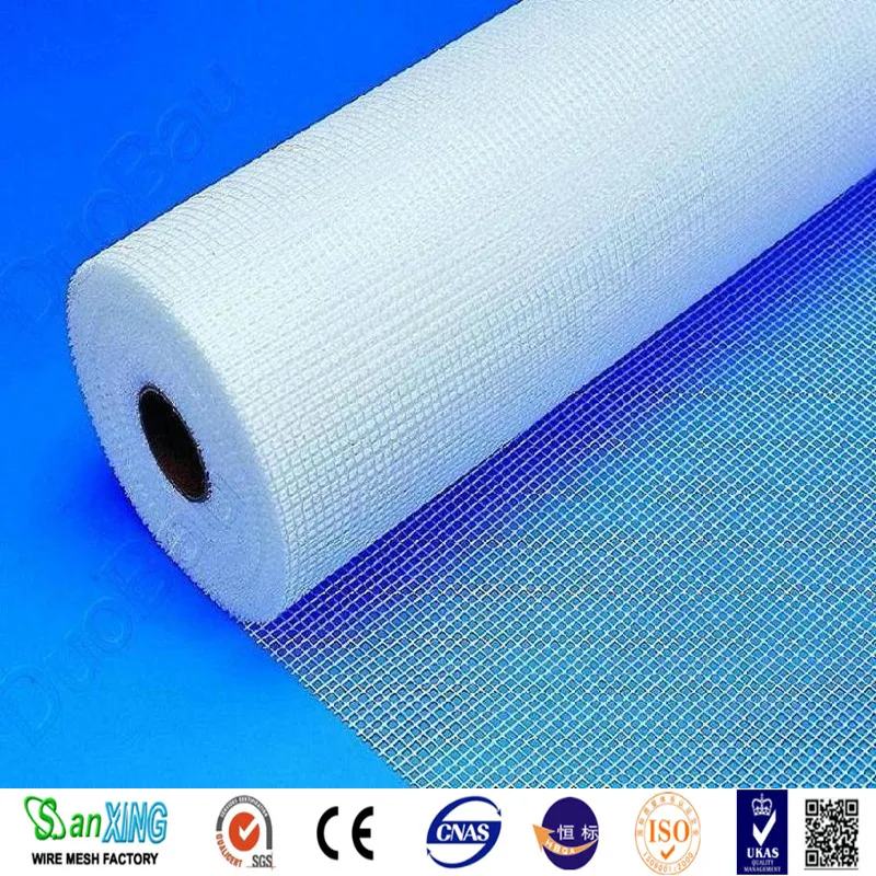 18*16 Mesh Pvc Coated Fiberglass Window Insect Screen From Anping China 