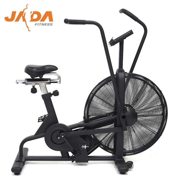 Jada AB001 New Commercial Indoor Body Fit Exercise Air Bike Gym Equipment Trainers Machine