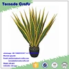 2017 Zhen Xin Qi crafts Indoor Artificial Tequila Plant Home Adornment for sale