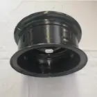Manufacturers Black hot sale 6.50-16 tube steel wheel rim for truck