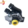wholesale auto mechanical water pump assy 06H121010 06H121026N for VW A4 A6 A8 Q3 Q5