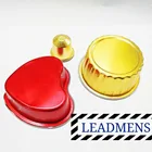 Disposable food tray Aluminum foil container for one time usage and eco-friendly