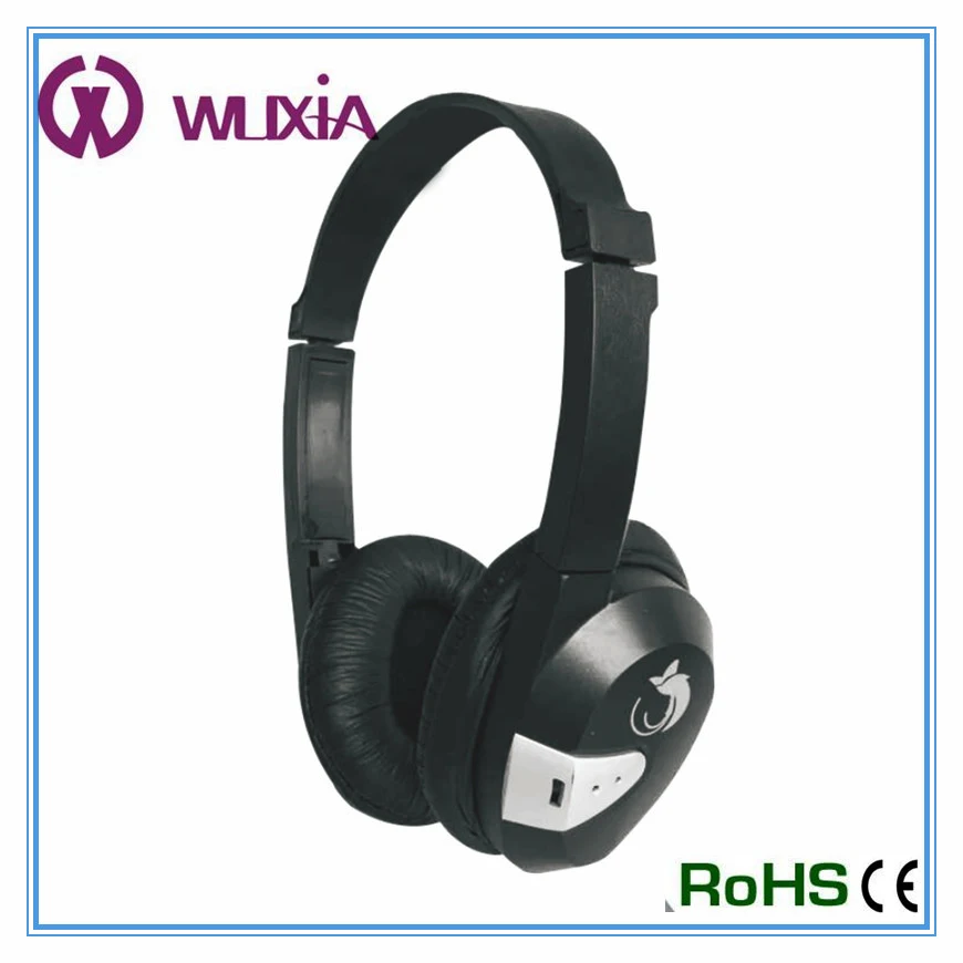 cheap airline headsets disposable buses airplane headphones