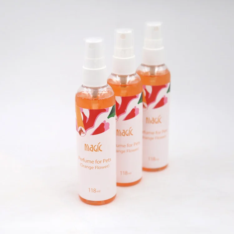 Add Forest Soybean Extract Effective Elimination Odor Pet Spray Perfume For Dogs, Orange
Add Forest Soybean Extract Effective Elimination Odor Pet Spray Perfume For Dogs, Orange