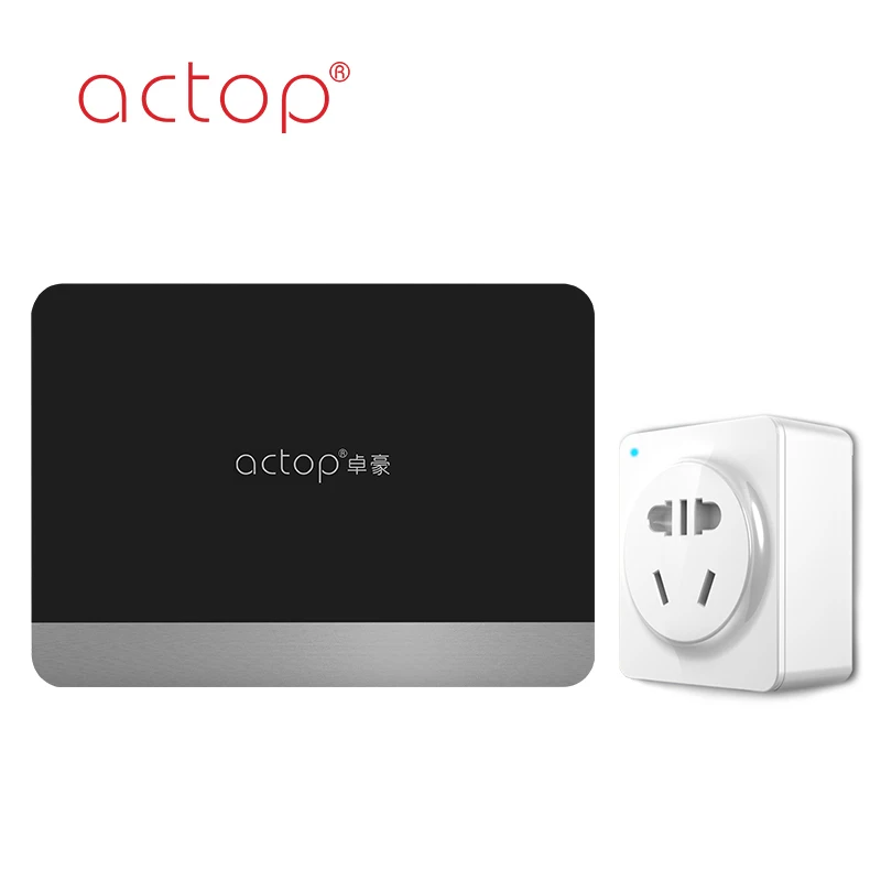 Zigbee protocal smart home automation system - ANKUX.COM