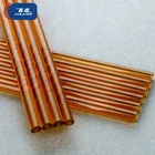 Hot Melt Glue Stick Manufacturer amber color high temperature electronic hot melt glue sticks polyamide glue stick