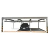 Galvanized Multi Layer Duplex Parking Car Stacker/Puzzle Parking Equipment/Hydraulic Park System