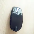 ABS injection molded OEM plastic mouses as design