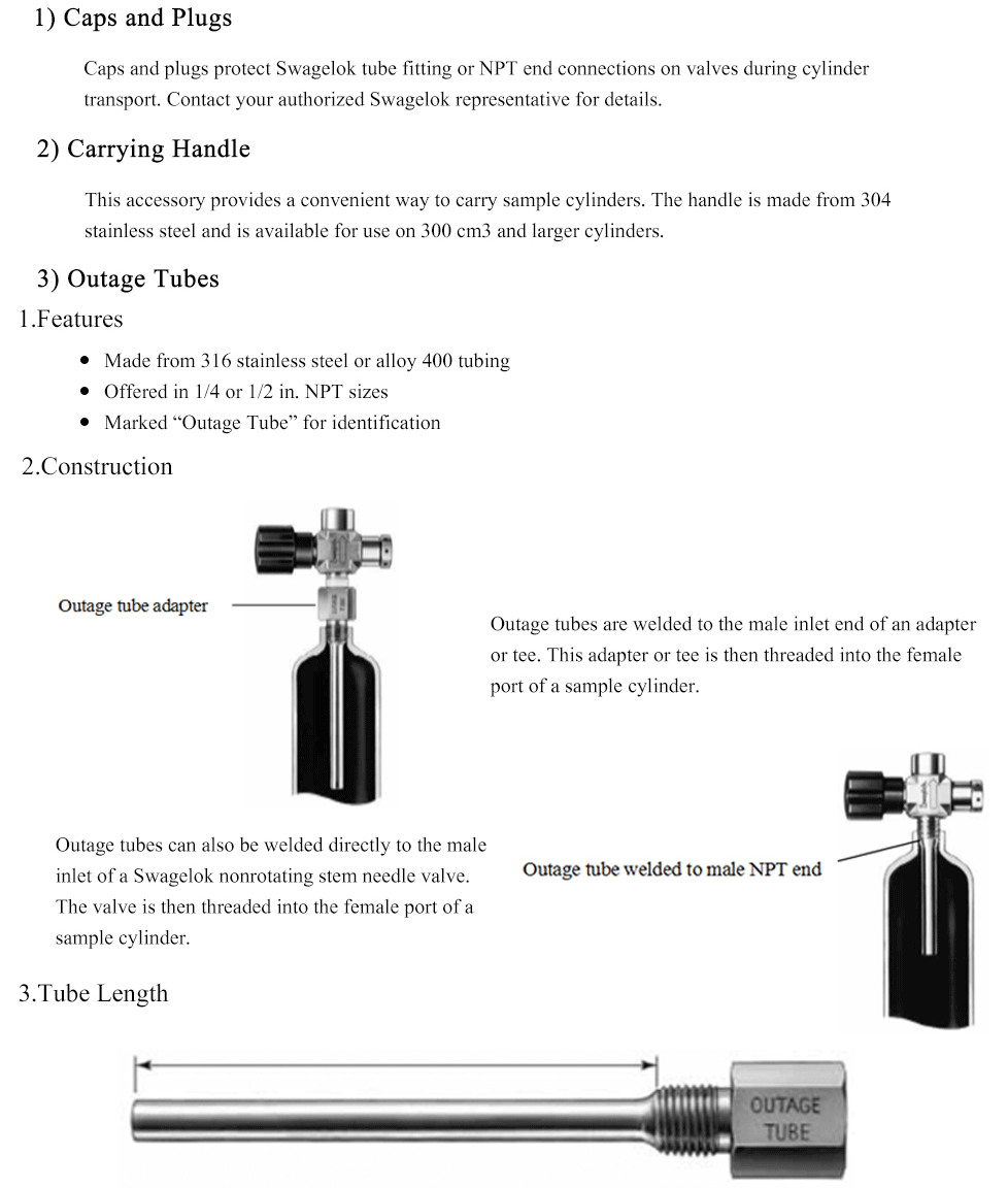 closed loop sample cylinder