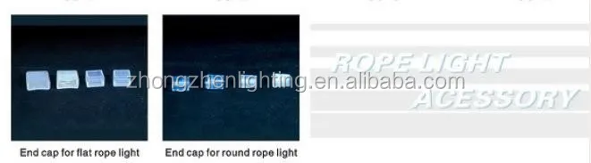 China factory wholesale aquarium led rope light