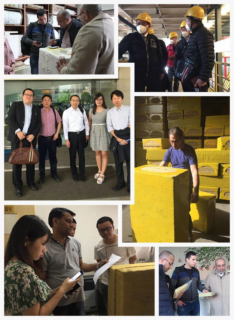 customer visit