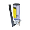 Lathe/CNC machine central lubrication systems piston grease hydraulic piston pump hand manual oil lubrication pump