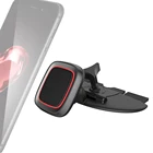 Universal Magnetic Car Phone Mount CD Slot Car Phone Holder