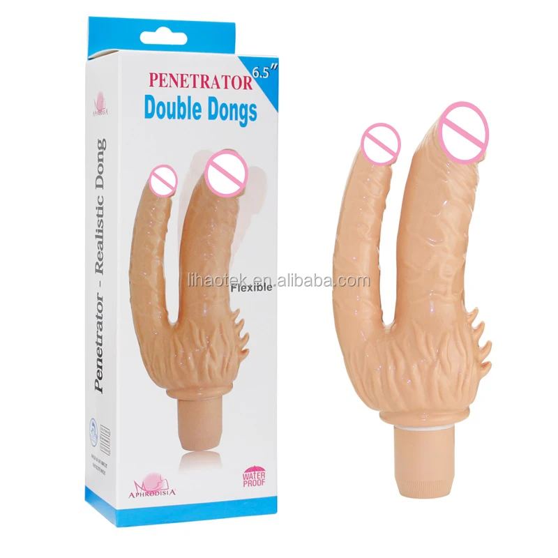 Double Dog Dildo