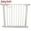 Baby safe Automatic Magnetic Iron pet barrier pet gate pet fence