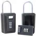 Outdoor Wall Mounted Digital Key Safe box For House