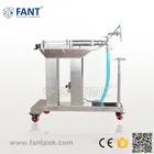 Liquid Liquid Machine FDFL Dual Heads Liquid Piston Filler Oil Water Filling Machine