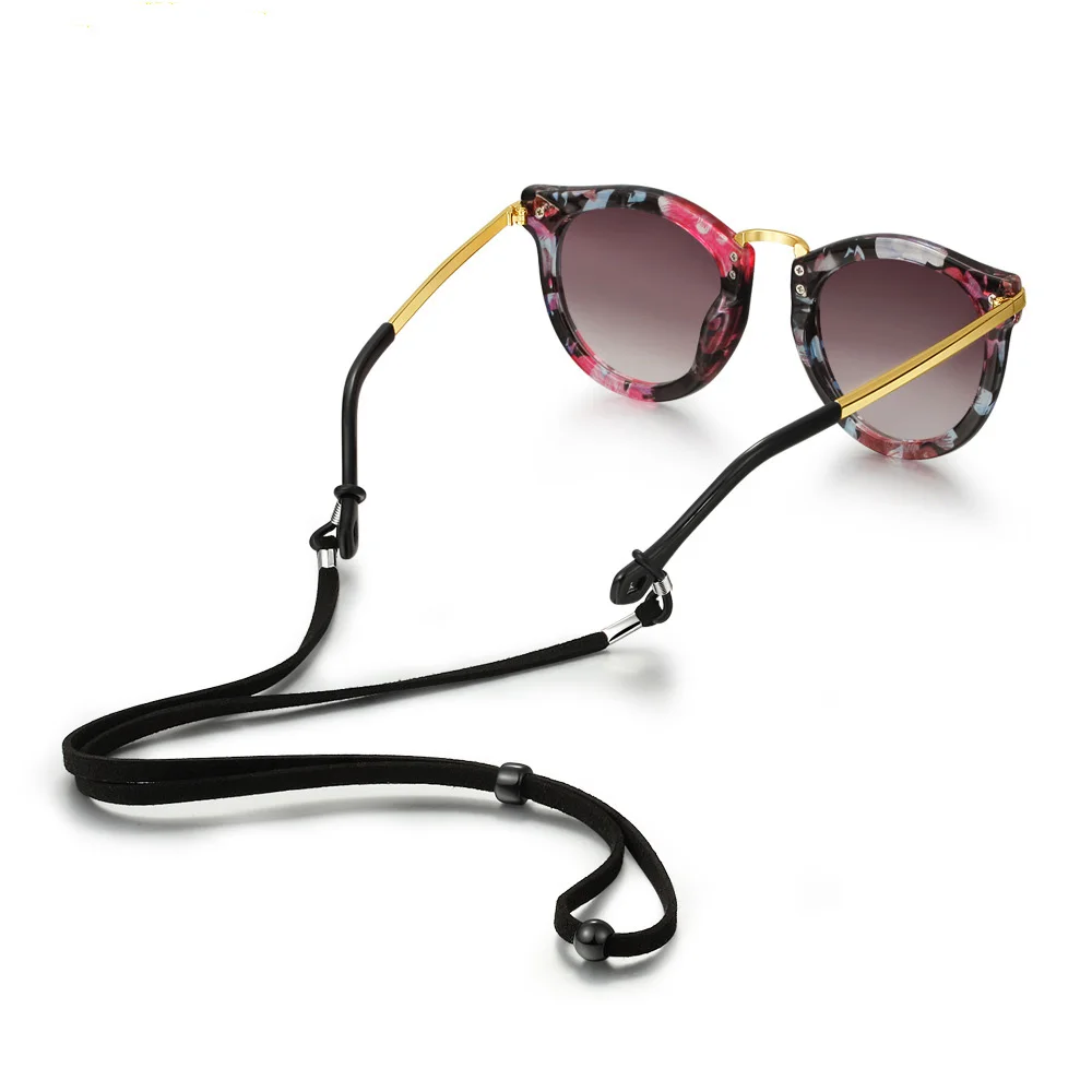Fashion Wholesale Suede Leather Designer Eye Glasses Eyeglasses chain Rope For glasses
Fashion Wholesale Suede Leather Designer Eye Glasses Eyeglasses chain Rope For glasses