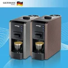 GermanPool OEM compact 1,100W Nespresso detachable Tank Coffee machine for office