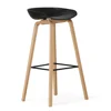 beauty white china supplier wooden legs wood modern garden kitchen breakfast counter foot bar chair stool