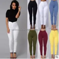 2017 Fashion Lady Women Casual Pencil