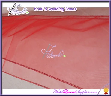 wedding chair sashes