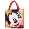 DISNEY FAMA SEDEX Audit Factory Disney Mickey Mouse Happy Face Reusable Tote Bag Shopping bags