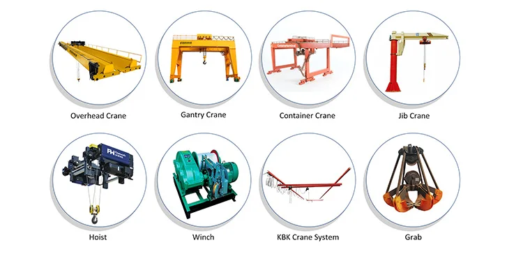 concrete lifting equipment