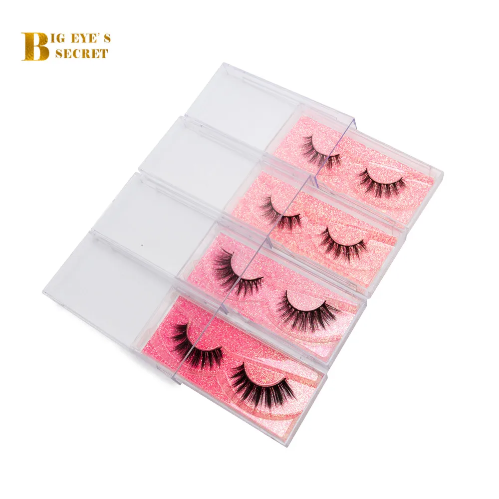 Free Shipping 3D Wholesale High Quality Private Label Mink Eyelashes Silk False Eyelashes Extension
Free Shipping 3D Wholesale High Quality Private Label Mink Eyelashes Silk False Eyelashes Extension