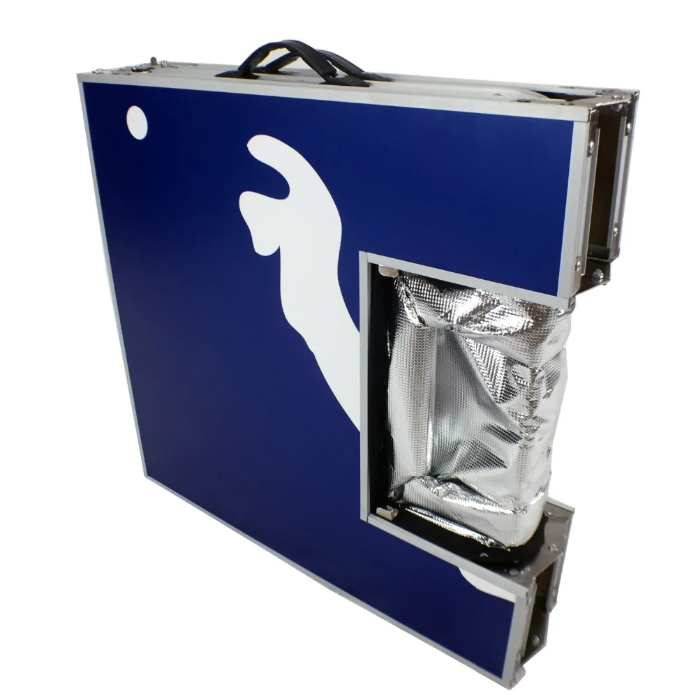 新しいアイスバッグ20158' 氷のような胸のクーラービールポンテーブルアルミポータブル調節可能な折りたたみ式屋内屋外ポンテールゲートパーティーゲーム仕入れ・メーカー・工場