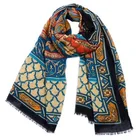 Wholesale new product pashmina paisley polyester women scarf
