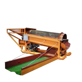 durable portable mining equipment coal screen machine