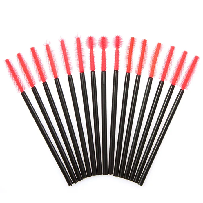 Ball shape silicone makeup lash wands .jpg