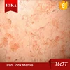 pink marble floor tile