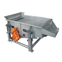 Steel High Frequency Vibrating Screen Machine