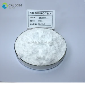 hot sale high purity estrone 53-16-7 white steroids estrogen