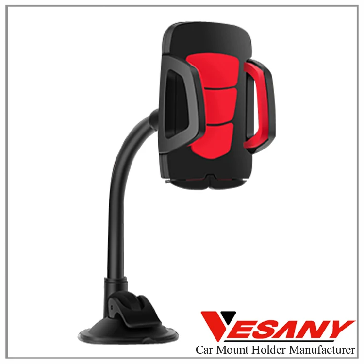 vesany auto car mobile phone anti slip dashboard high quality durable silicone bottom car holder