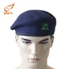 Custom Military Men Beret Hats Design Fashion Patterns For Military Berets Cap