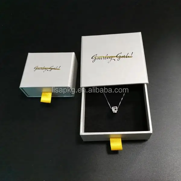 free design gray jewelry box logo and jewelry gift box free