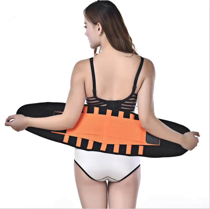 Customer logo Deluxe Magnetic Double Pull Waist Support Back Brace Lumbar Support SY-LS001, Black;blue;red;pink;yellow etc
Customer logo Deluxe Magnetic Double Pull Waist Support Back Brace Lumbar Support SY-LS001, Black;blue;red;pink;yellow etc