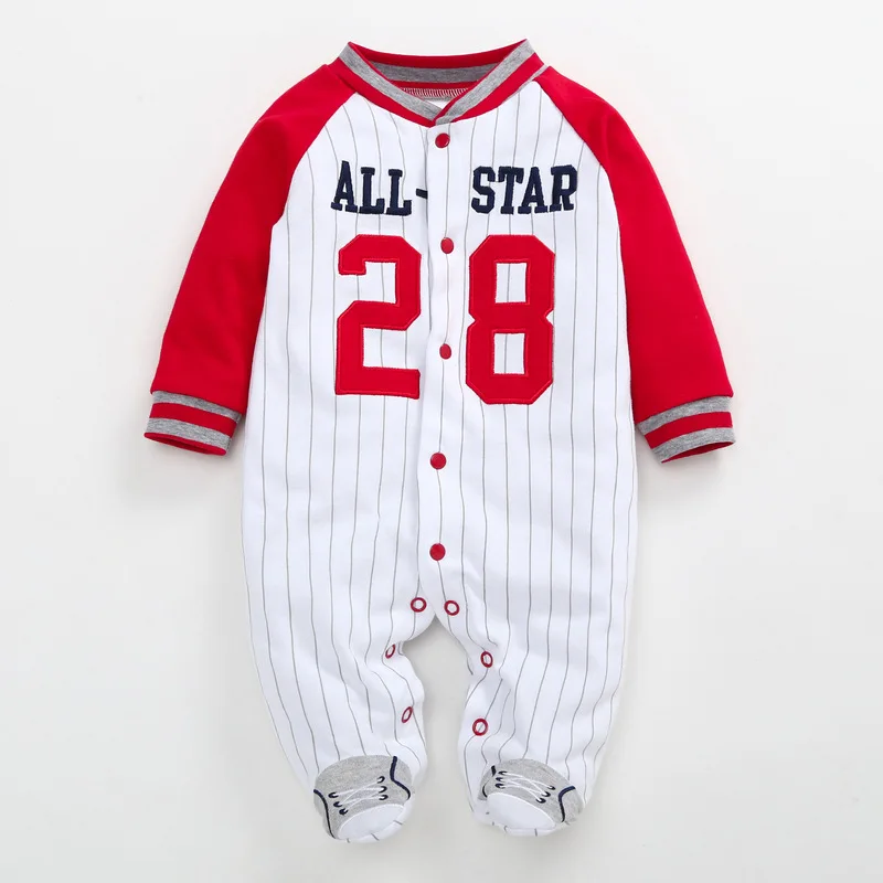Hot Sale Digital Print Infant Bodysuit 100%Cotton Long Sleeve Newborn Baby Clothes in Holiday Party, Customized color newborn baby clothes
Hot Sale Digital Print Infant Bodysuit 100%Cotton Long Sleeve Newborn Baby Clothes in Holiday Party, Customized color newborn baby clothes