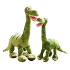 Dinosaur Plush Toy wholesale green plush dinosaur toy manufacturer giant dinosaur toy