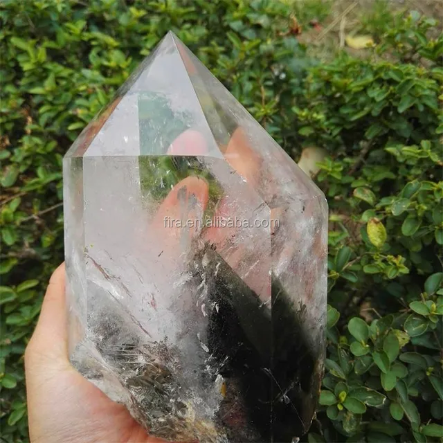 china price of rock crystal stone