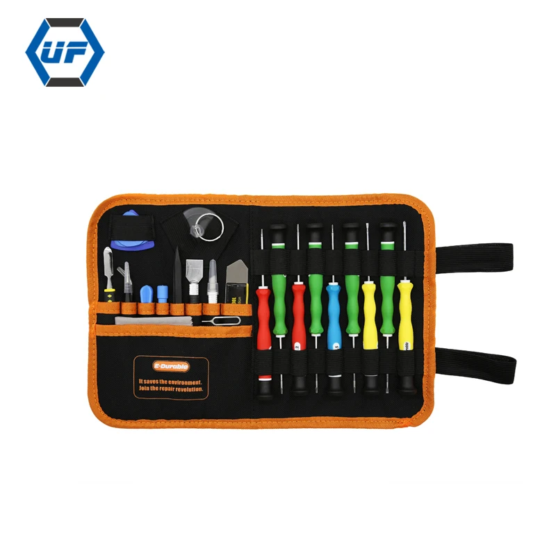 ED-80625 25 Pcs Precision Screwdriver Set Pry Tool Set Repair Kit For iPhone and Small Electronics Products
ED-80625 25 Pcs Precision Screwdriver Set Pry Tool Set Repair Kit For iPhone and Small Electronics Products