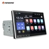 TOPSOURCE 10.1 Inch Universal Android 6.0 Car Multimedia Player 1G 16G 2 Din Car DVD Radio Player with GPS Wifi BT 1024*600