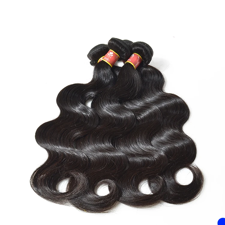 Free Sample 100 Rainbow Lady Human Hair Allied Express Hair